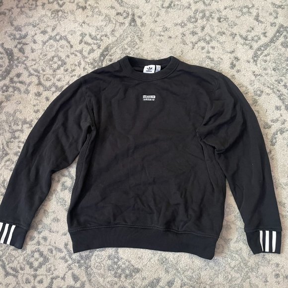ADIDAS ORIGINALS Crewneck Sweatshirt - Picture 1 of 5